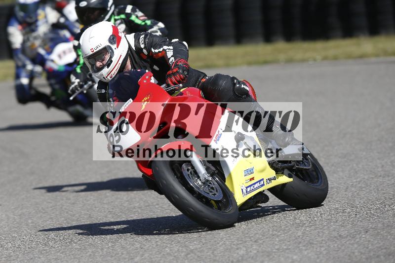 /21 29.05.2025 Speer Racing ADR/Gruppe gelb/950